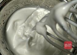 蔓越莓天使蛋糕的做法图解3