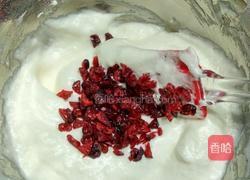 蔓越莓天使蛋糕的做法图解5