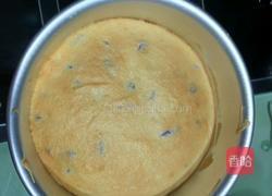 蔓越莓天使蛋糕的做法图解7