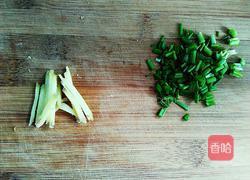 蘑菇炒肉的做法图解5