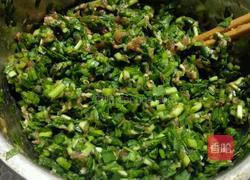 韭菜猪肉馄饨的做法图解6