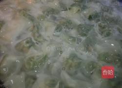 韭菜猪肉馄饨的做法图解12