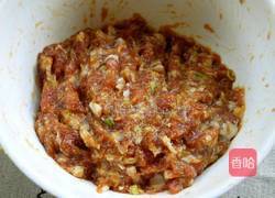 玉带白菜卷的做法图解3