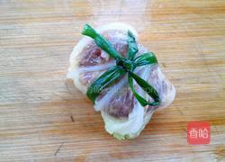 玉带白菜卷的做法图解10