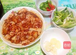 蚝油鸡块的做法图解2