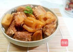 排骨炖莲藕的做法图解7