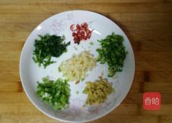 凉拌猪肝的做法图解3