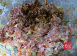 羊肉馅儿饼的做法图解5