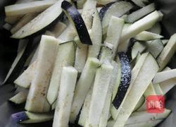 肉沫茄子煲的做法图解1