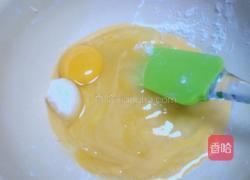 平底锅脆皮蛋卷的做法图解1