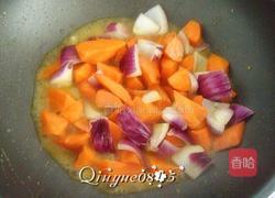 咖喱胡萝卜盖饭的做法图解7