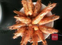 一虾两吃的做法图解4