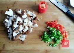 素炒香菇的做法图解1