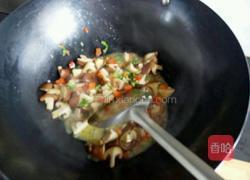 素炒香菇的做法图解3