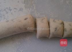 香蕉素皮酥的做法图解1