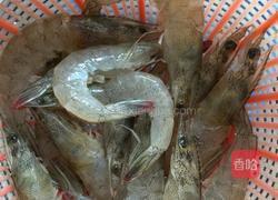 椒盐大虾的做法图解1