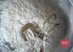 椒盐大虾的做法图解4