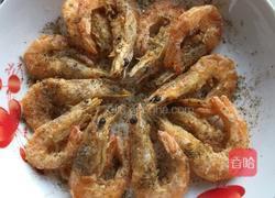 椒盐大虾的做法图解8