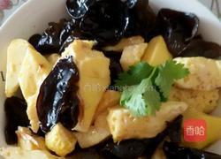 罗锅背金砖的做法图解4