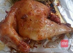 烤鸡双拼的做法图解5