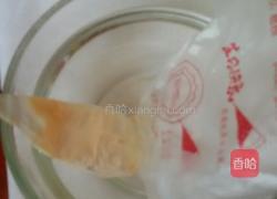 巧克力蘑菇饼干的做法图解4