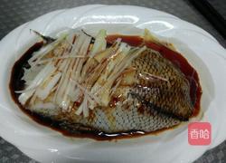 清蒸鳕鱼的做法图解8