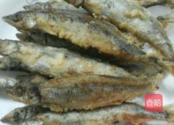 飘香多春鱼的做法图解7