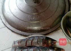 大铁锅贴饽饽熬鱼?的做法图解1