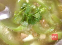 冬菜角瓜汤的做法图解6