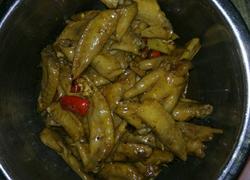 食材菜谱图
