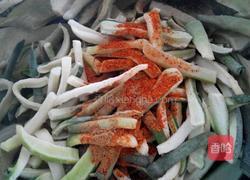 五香萝卜干的做法图解4