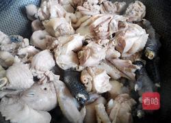 板栗煲鸡的做法图解5