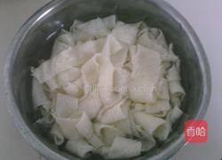 面皮卷的做法图解2