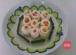 面皮卷的做法图解6