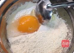 韭菜饼的做法图解2