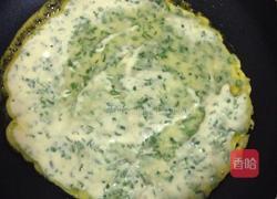韭菜饼的做法图解6
