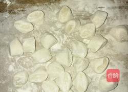 青菜豆腐水饺的做法图解7