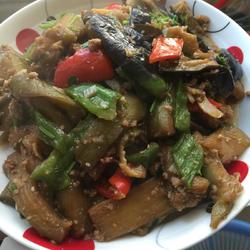 肉末茄条的做法[图]