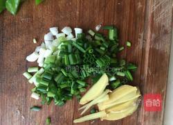 肉末茄条的做法图解8