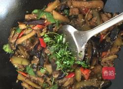 肉末茄条的做法图解14