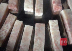 蜜汁百香果芋条的做法图解2