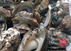 鲍鱼炖肉的做法图解1