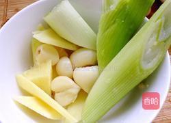 鲍鱼炖肉的做法图解4