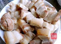 鲍鱼炖肉的做法图解3