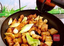 鲍鱼炖肉的做法图解12