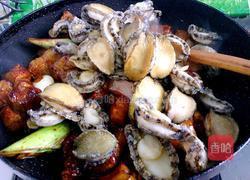 鲍鱼炖肉的做法图解13