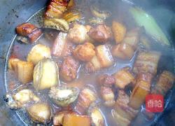 鲍鱼炖肉的做法图解14