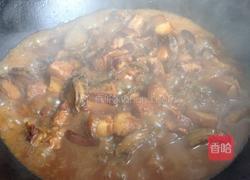鲍鱼炖肉的做法图解15