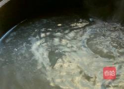 清汤娃娃菜的做法图解4