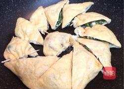 油豆腐皮煎饺的做法图解7